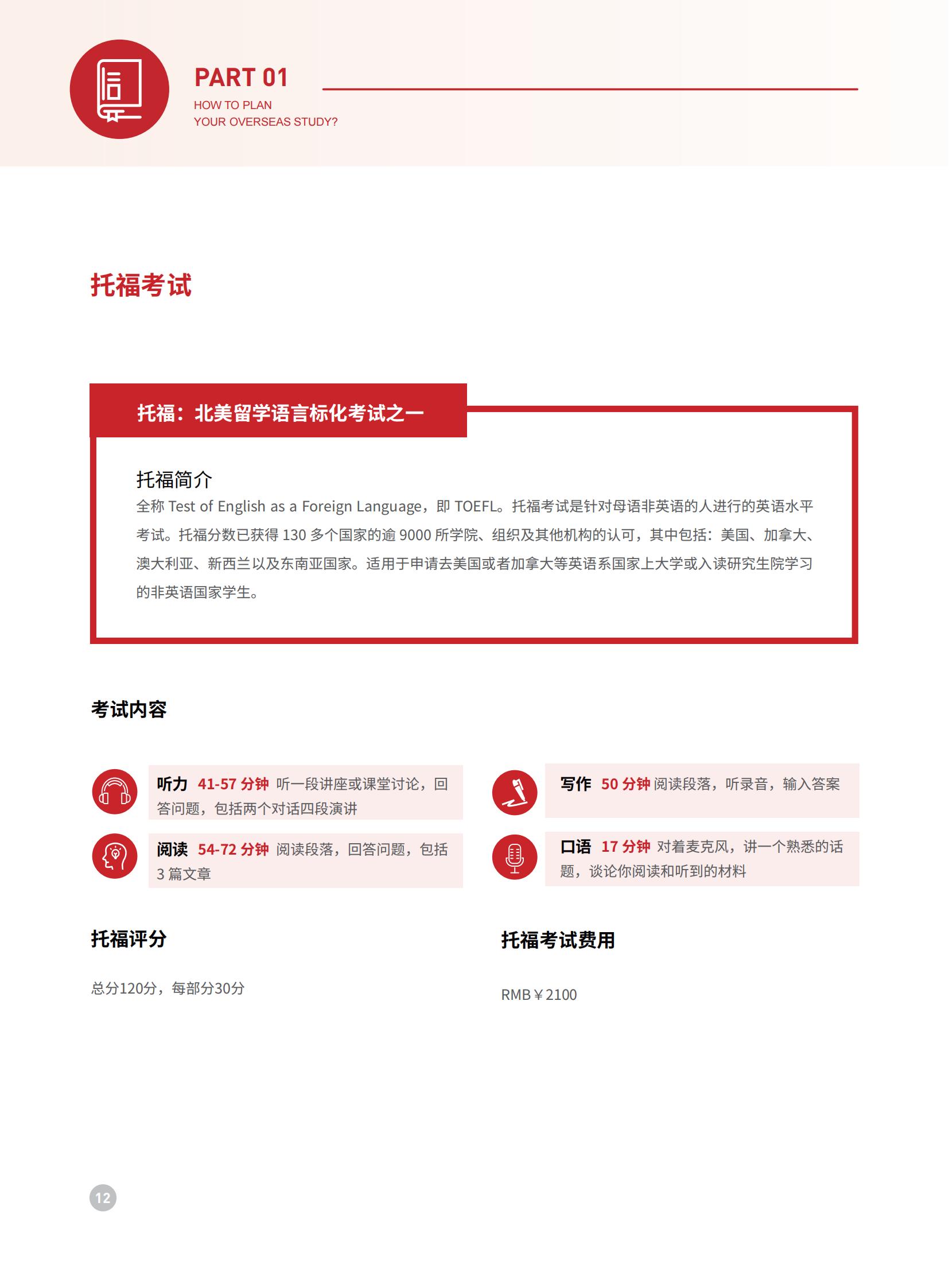 上海长宁区英语托福班秋季班畅学榜首公布一览